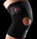 Knee Wrap / adjustable / open patella  / Ластична наколенка с отвор за пателата за хранителни режими