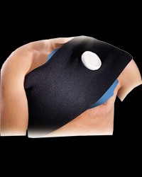 Large Ice Bag + Wrap / Лента с торба за студена терапия за хранителни режими