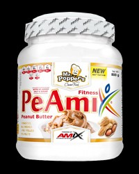 Peamix Fitness за хранителни режими