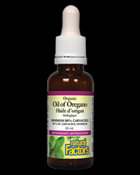Oil of Oregano за хранителни режими