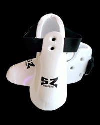 SZ Fighters Liveni štitnik za nogu / Foot Guards