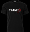 T-Shirt TeamPURE - Black за хранителни режими