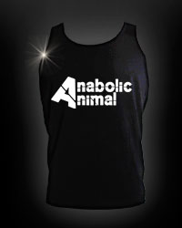 Tank Top - Anabolic Animal за хранителни режими