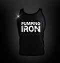 Tank Top - Pumping IRON за хранителни режими