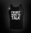 Tank Top - Talk за хранителни режими