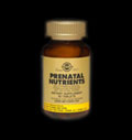 Prenatal Nutrients за хранителни режими