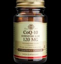 Coenzyme Q10 120 mg за хранителни режими