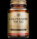 L-Glutamine 500 mg за хранителни режими