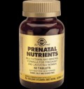 Prenatal Nutrients за хранителни режими