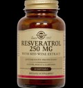 Resveratrol 250 mg за хранителни режими