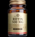 Rutin 500 mg за хранителни режими