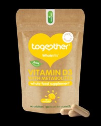 Together Health Vitamin D with Metabolites