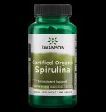 Organic Spirulina 500 mg за хранителни режими