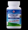 Норма Фет Нопал + за хранителни режими