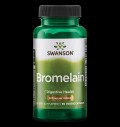 Maximum Strength Bromelain 1,200 GDU 500 mg за хранителни режими