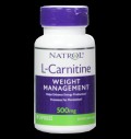 L-Carnitine 500 mg за хранителни режими