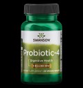 ProBiotic 4 | 3 Billion CFU за хранителни режими