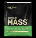 Serious Mass за хранителни режими