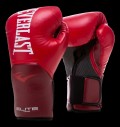 Боксови ръкавици Elite Pro Style 2021 / Червени за хранителни режими