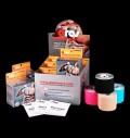 Ares Extreme Kinesiology Tape  за хранителни режими