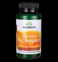 Activated B-Complex High Potency and Bioavailability 430 mg за хранителни режими