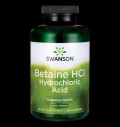Betaine HCl Hydrochloric Acid with Pepsin за хранителни режими