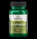 Bromelain 100 mg за хранителни режими