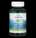 Multi with Iron - Century Formula за хранителни режими