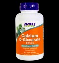 Calcium D-Glucarate 500 mg за хранителни режими