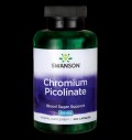 Chromium Picolinate 200 mcg за хранителни режими