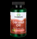 Certified Organic Coconut Oil 1000 mg за хранителни режими