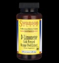 D-Limonene Cold-Pressed Orange Peel Extract 250 mg за хранителни режими
