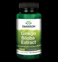Delayed-Release Standardized Ginkgo 120 mg за хранителни режими