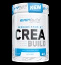 Crea Build за хранителни режими