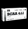 BCAA 4:1:1 1100 за хранителни режими