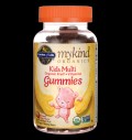 MyKind / Organic Kids Multi / Gummies за хранителни режими