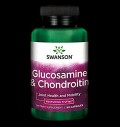 Glucosamine & Chondroitin 500/400 mg за хранителни режими