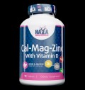 Calcium Magnesium & Zinc with Vitamin D за хранителни режими