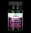 Hyaluronic Acid Complex 33 mg за хранителни режими