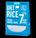Diet Rice / Keto and Vegan Friendly Organic Konjac Noodles за хранителни режими