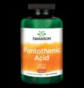 Pantothenic Acid 500 mg за хранителни режими