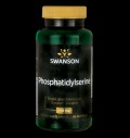Phosphatidylserine 100 mg за хранителни режими