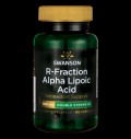 R-Fraction Alpha Lipoic Acid - Double Strength 100 mg за хранителни режими