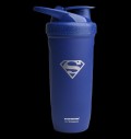 Smart Reforce Stainless Steel Shaker | Superman за хранителни режими