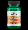 Vitamin B-2 / Riboflavin 100 mg за хранителни режими