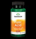 Folic Acid 800 mcg за хранителни режими