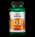 High Potency Vitamin D3 1000 IU за хранителни режими