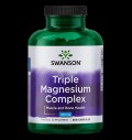 Triple Magnesium Complex 400 mg за хранителни режими