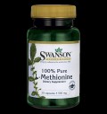 100% Pure L-Methionine 500 mg за хранителни режими