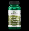 Full Spectrum Boswellia and Curcumin за хранителни режими